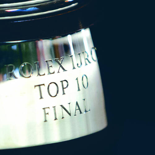 ROLEX IJRC TOP 10 FINAL