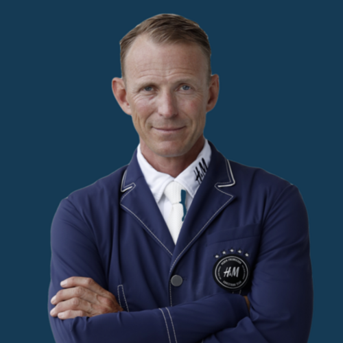 Rolex IJRC Top 10 Final, the Countdown continues! RIDER NO. 8 Peder Fredricson  