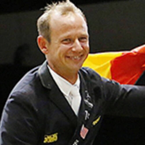 Marco Kutscher and Van Gogh Win the CSI 5* Longines Grand Prix in Los Angeles