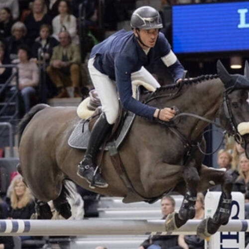 Switzerland’s Guerdat takes title in mighty final battle in Gothenburg