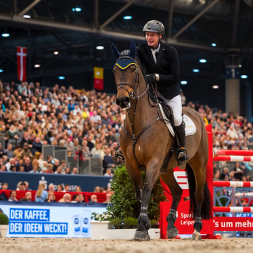  Coyle clinches victory in Leipzig with Legacy