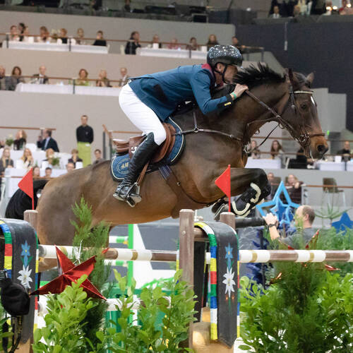 COUNTDOWN TO THE ROLEX IJRC TOP 10 FINAL: NO. 1 Peder FREDRICSON