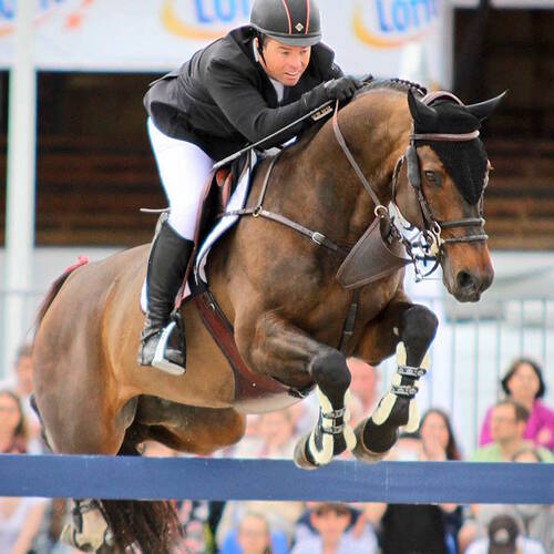 Victory of Cian O’Connor from Ireland ended the last of the CSIO SOPOT 2017 competitions.