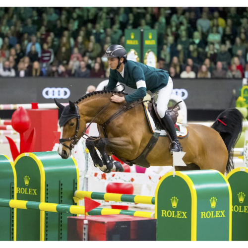 DEFINITIVE GREEN LIGHT FOR THE DUTCH MASTERS