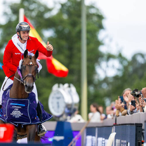 German joy as IJRC Board Member Vogel takes the individual title