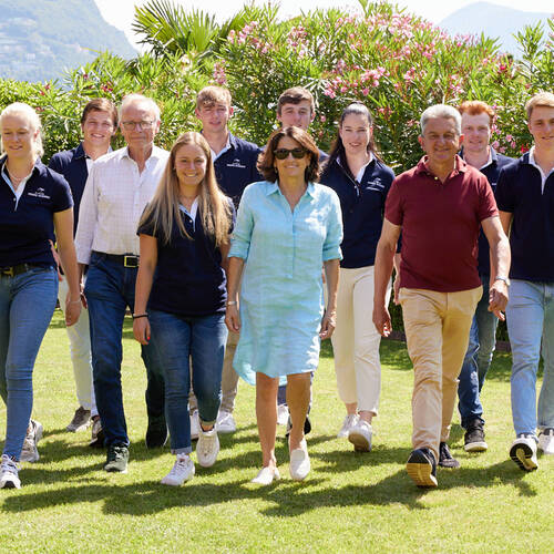 The loss of Jean Maurice Bonneau leaves an unbridgeable gap in the world show-jumping family