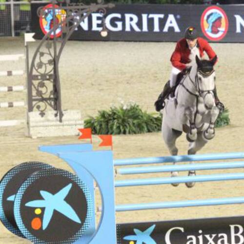 USA WINS THE MANNHEIM NATIONS CUP