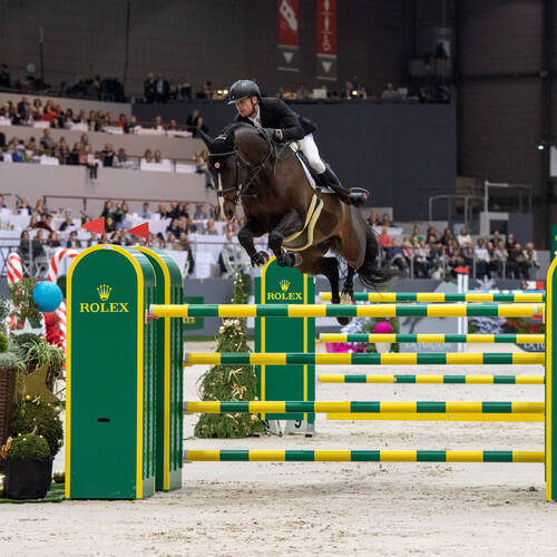 Countdown to the Rolex IJRC Top 10 final:                No. 9 Jérôme GUERY