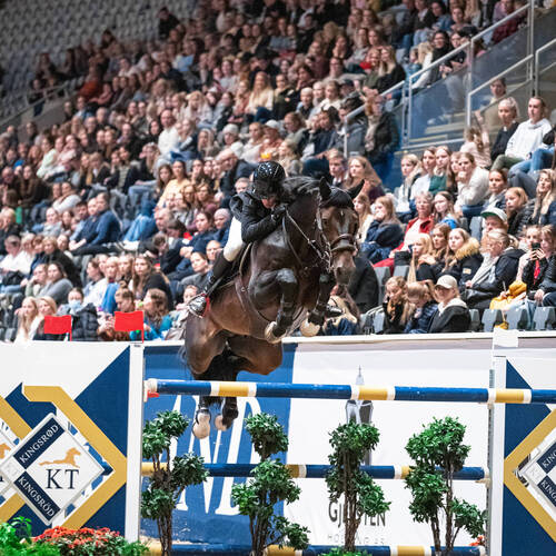  Jochems and Turbo Z power to victory in Oslo 