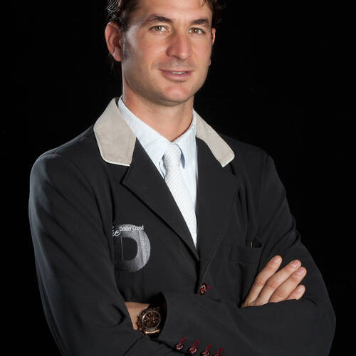 New horse for Steve Guerdat