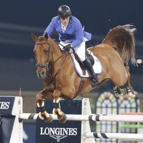 GERCO SCHRÖDER AND “LONDON” WILL JUMP TODAY IN MADRID