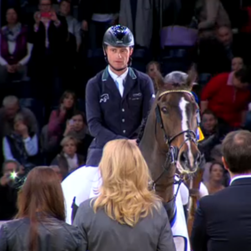 Denis Lynch sets Braunschweig on fire.