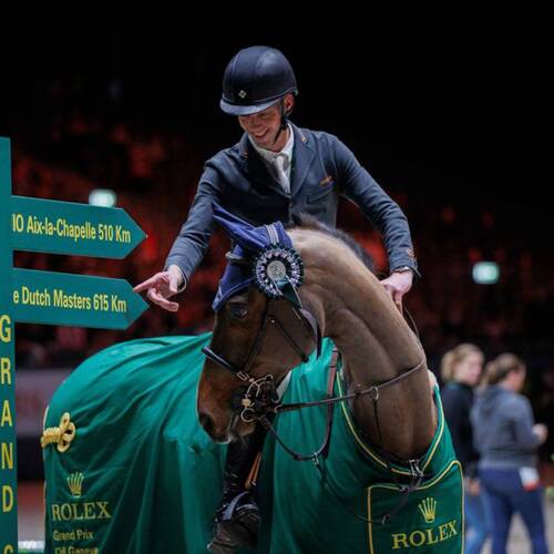 CHI Geneva 2024 highlights presented by Rolex