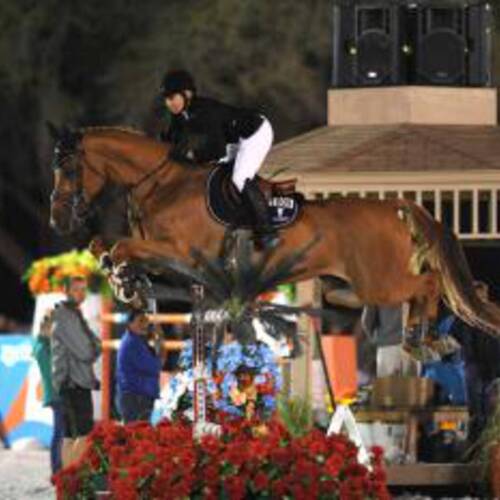 USEF Names Athletes For Hermès Show Jumping Team At CSIOs In Falsterbo And Mannheim