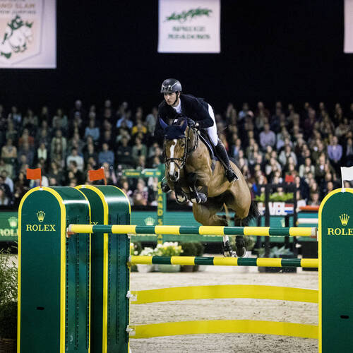THE DUTCH MASTERS WELCOMES THE WORLD'S TOP SHOW JUMPING TALENT TO 'S-HERTOGENBOSCH