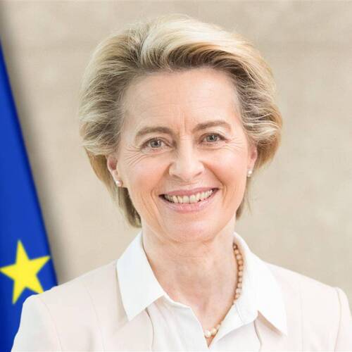 FEI Dressage European Championship and Longines FEI Jumping European Championship under the patronage of Dr. Ursula von der Leyen, President of the European Commission