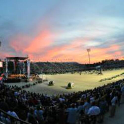 Kentucky Horse Park Withdraws From 2022 WEG Consideration