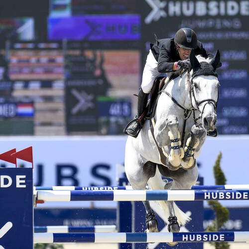 TWO IN A ROW FOR MAIKEL VAN DER VLEUTEN IN GRIMAUD - SAINT-TROPEZ