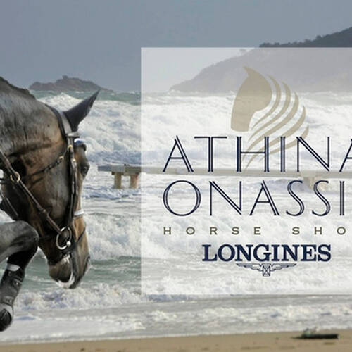 Thrilling 2014 Athina Onassis Horse Show to be held in Saint-Tropez