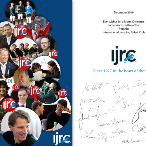Merry Christmas from IJRC