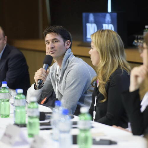 FEI Sports Forum 2017 debates all things Jumping on day one in Lausanne