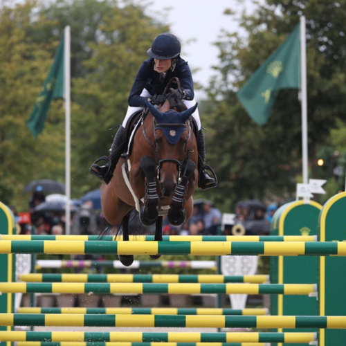 The podiums of the weekend