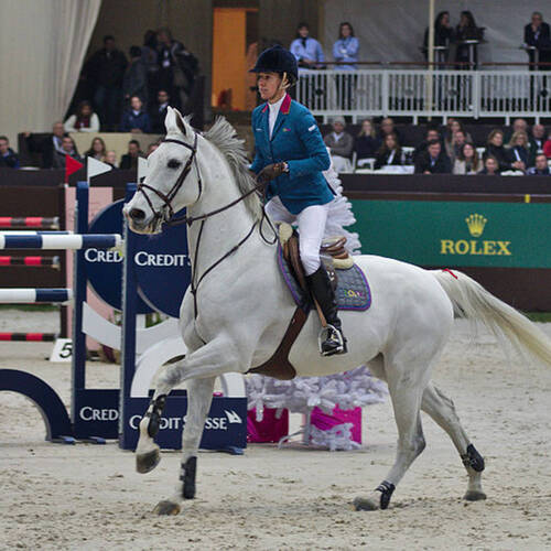 NEW MOUNT FOR LUCA MARIA MONETA