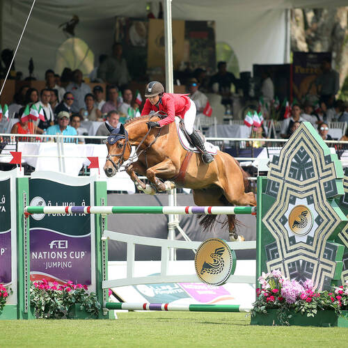 Furusiyya FEI Nations Cup™ Jumping 2015