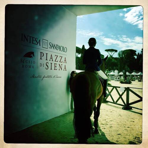 CSIO5* ROME PIAZZA DI SIENA
