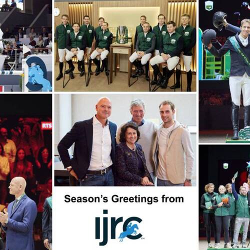 MERRY CHRISTMAS FROM IJRC