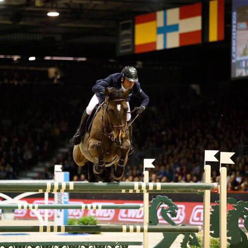 Julien Epaillard won in great style in Bordeaux last Saturday