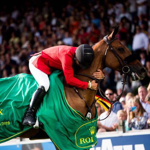 ROLEX CELEBRATES 30-YEAR PARTNERSHIP WITH CSIO SPRUCE MEADOWS 'MASTERS'