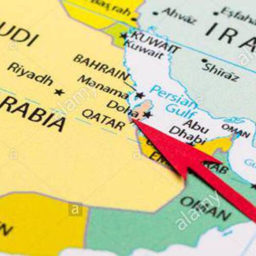 Notification of required biosecurity measures on return from Doha (QAT)