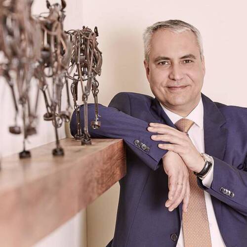 Ingmar De Vos to run unopposed for third term as FEI President