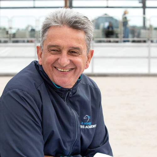 An interview with Jean Maurice Bonneau