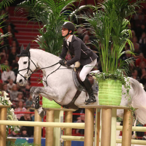 Steve Guerdat zur FEI Untersuchung