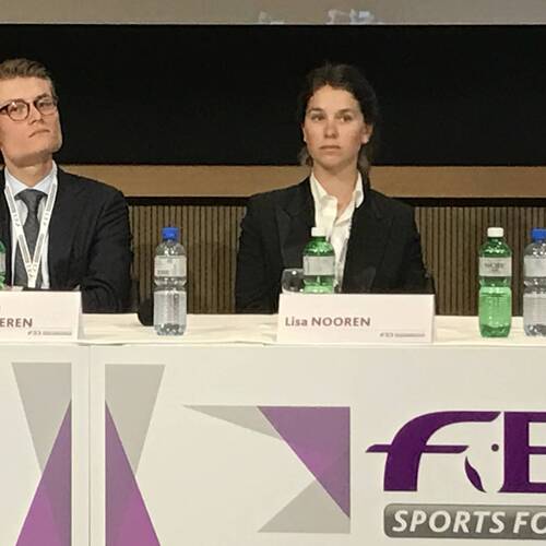 A Young Riders Academy at the Sport Forum