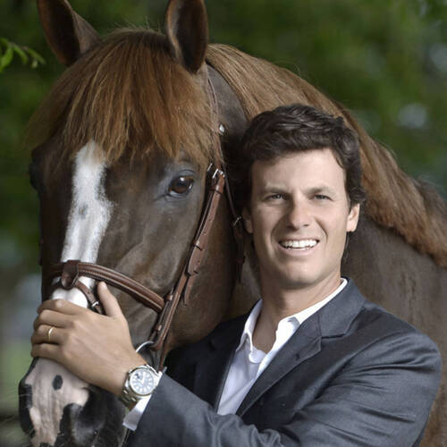 Interview with Major winner Pedro Veniss “Aachen is the Maracanã of equestrian sports!”