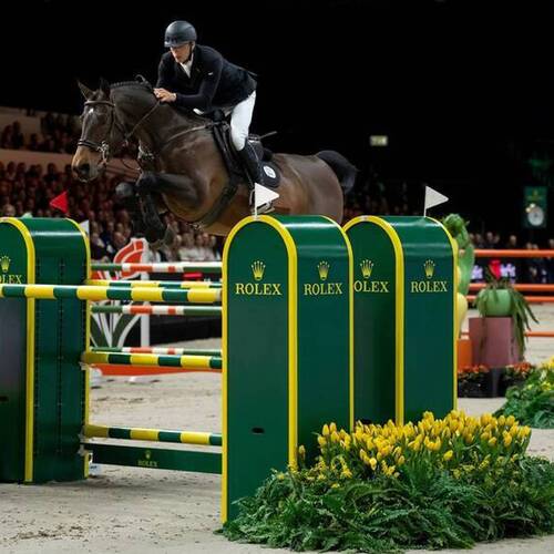 RICHARD VOGEL & UNITED TOUCH S TRIUMPH AT THE DUTCH MASTERS