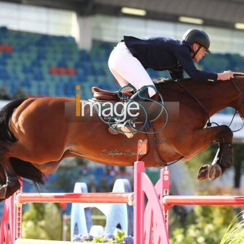 LONGINES FEI EUROPEAN CHAMPIONSHIPS: FAIRYTALE FINISH AS SWEDEN’S FREDRICSON WINS JUMPING TITLE