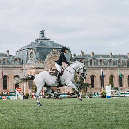 EEM ANNOUNCES THE RETURN OF THE MASTERS IN CHANTILLY WITH ROLEX ALONGSIDE IN JULY 2021