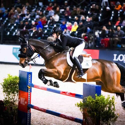 Foster brings Figor back to form at Washington