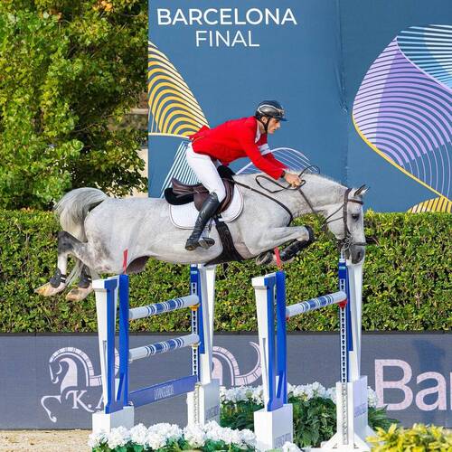 Germany triumph in Barcelona