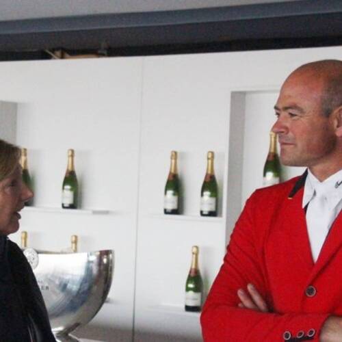 François Mathy Jr. victorious in Antwerp