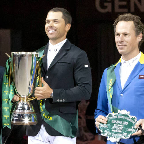 19th Rolex IJRC Top 10 Final