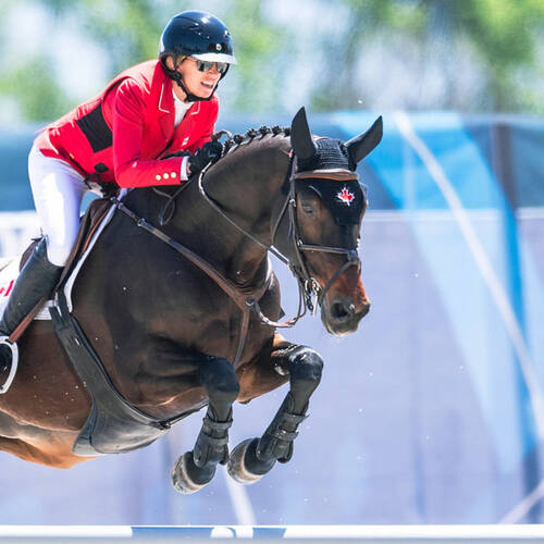 THE CANADIAN OLYMPIC TEAM FOR PARIS 2024 HAS BEEN ANNOUNCED