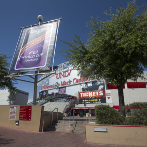 ALL-SYSTEMS-GO FOR FEI WORLD CUP™ 2015 FINALS IN LAS VEGAS