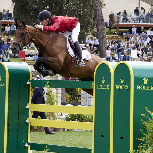 Team USA's Nations Cup Intesa San Paolo Victory in images