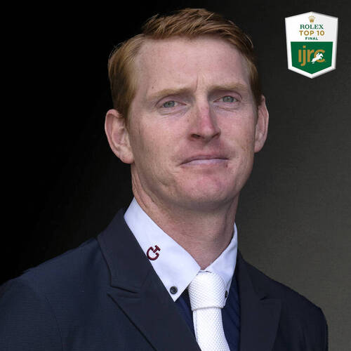 ROAD TO ROLEX IJRC TOP 10 FINAL: DANIEL Coyle