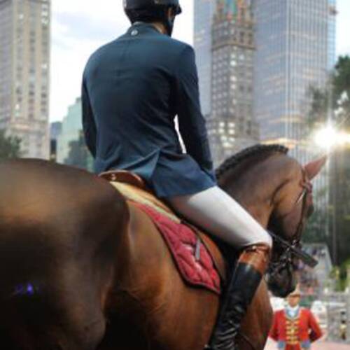 Rolex Central Park Horse Show To Return